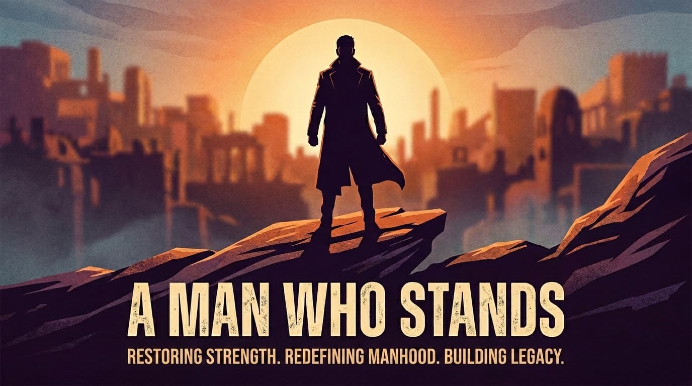 Men Who Stand