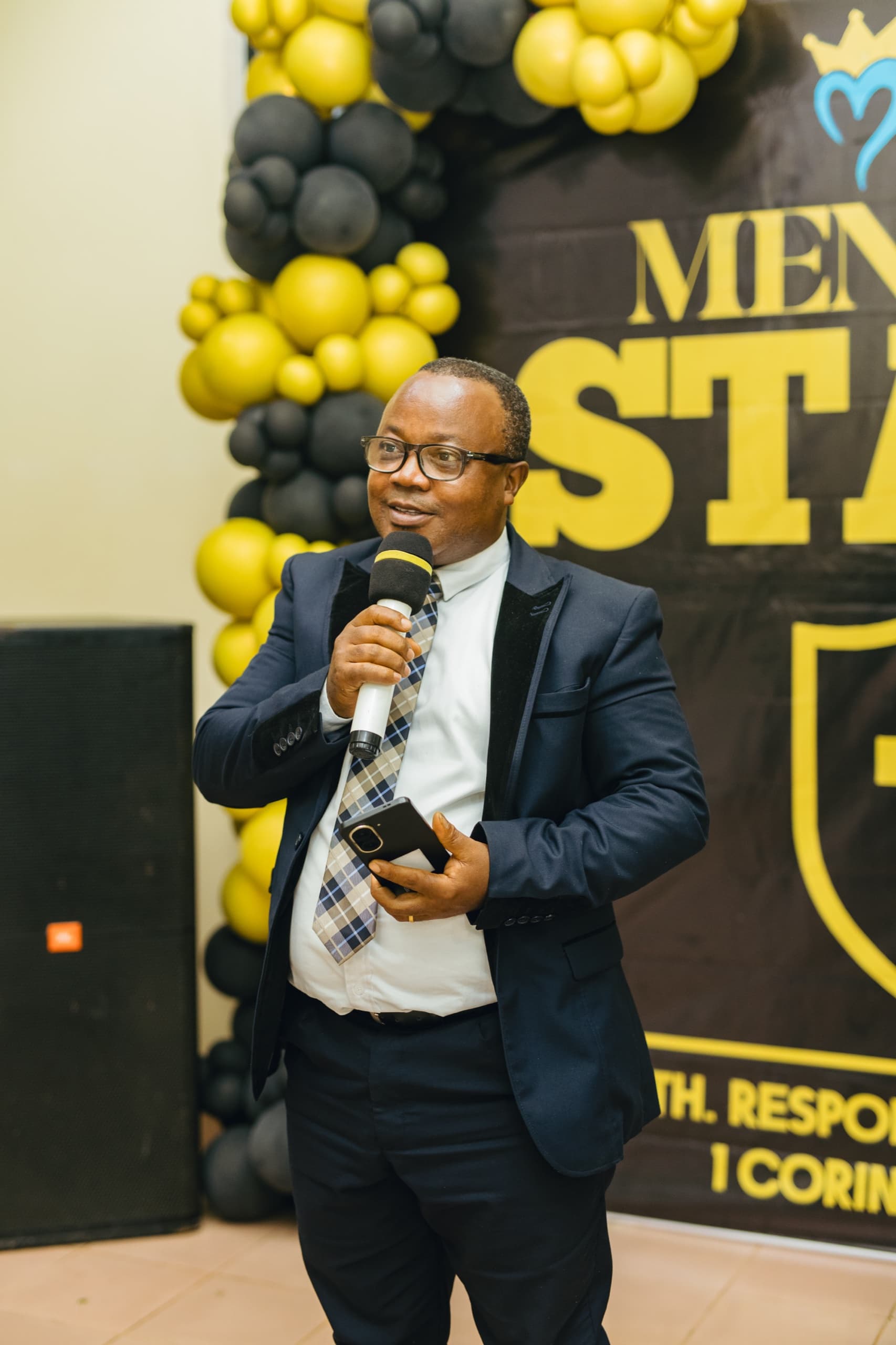 Men Who Stand, photo 39